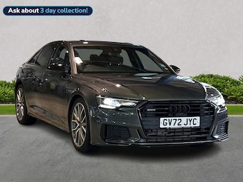 Used Audi A6 2023 for sale - 78612388: Photo
