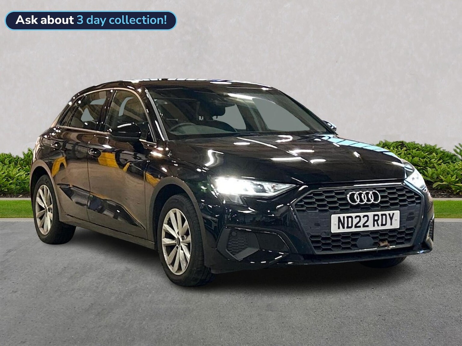 Used Audi A3 2022 for sale - 76748419: Photo 1