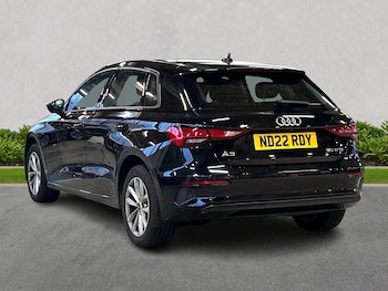 Used Audi A3 2022 for sale - 76748419: Photo
