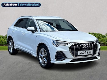 Used Audi Q3 2025 for sale - 75766890: Photo