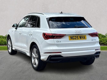Used Audi Q3 2025 for sale - 75766890: Photo