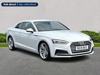 2019 - 35 Tfsi S Line 2Dr S Tronic