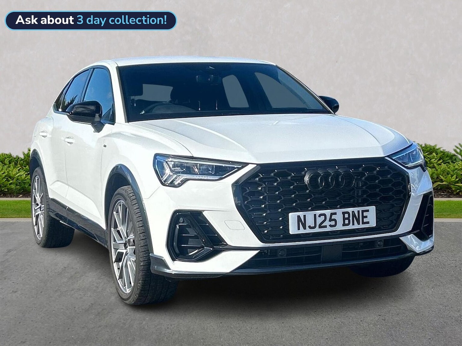 Used Audi Q3 2025 for sale - 75994947: Photo 1