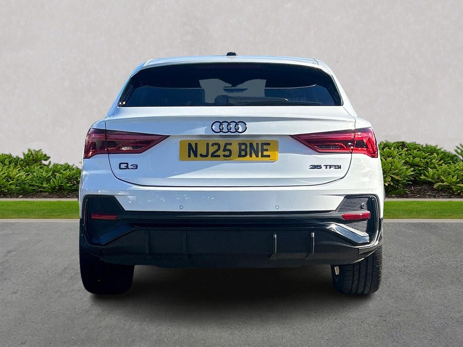 Used Audi Q3 2025 for sale - 75994947: Photo 4