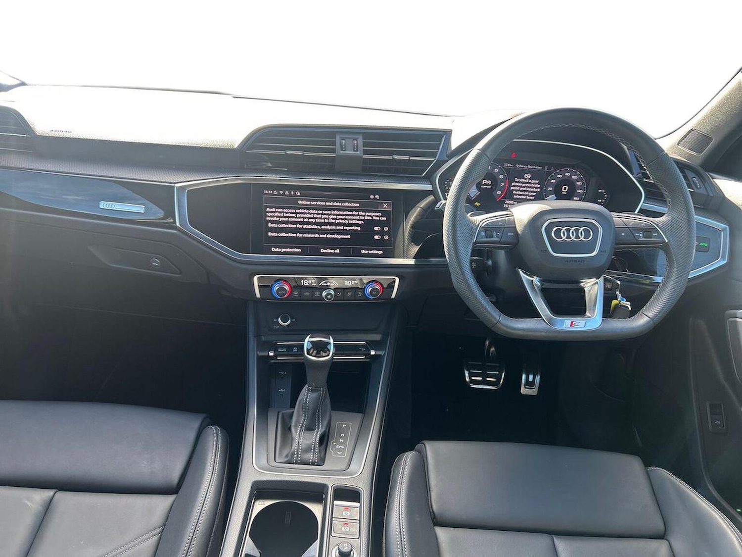Used Audi Q3 2025 for sale - 75994947: Photo 8