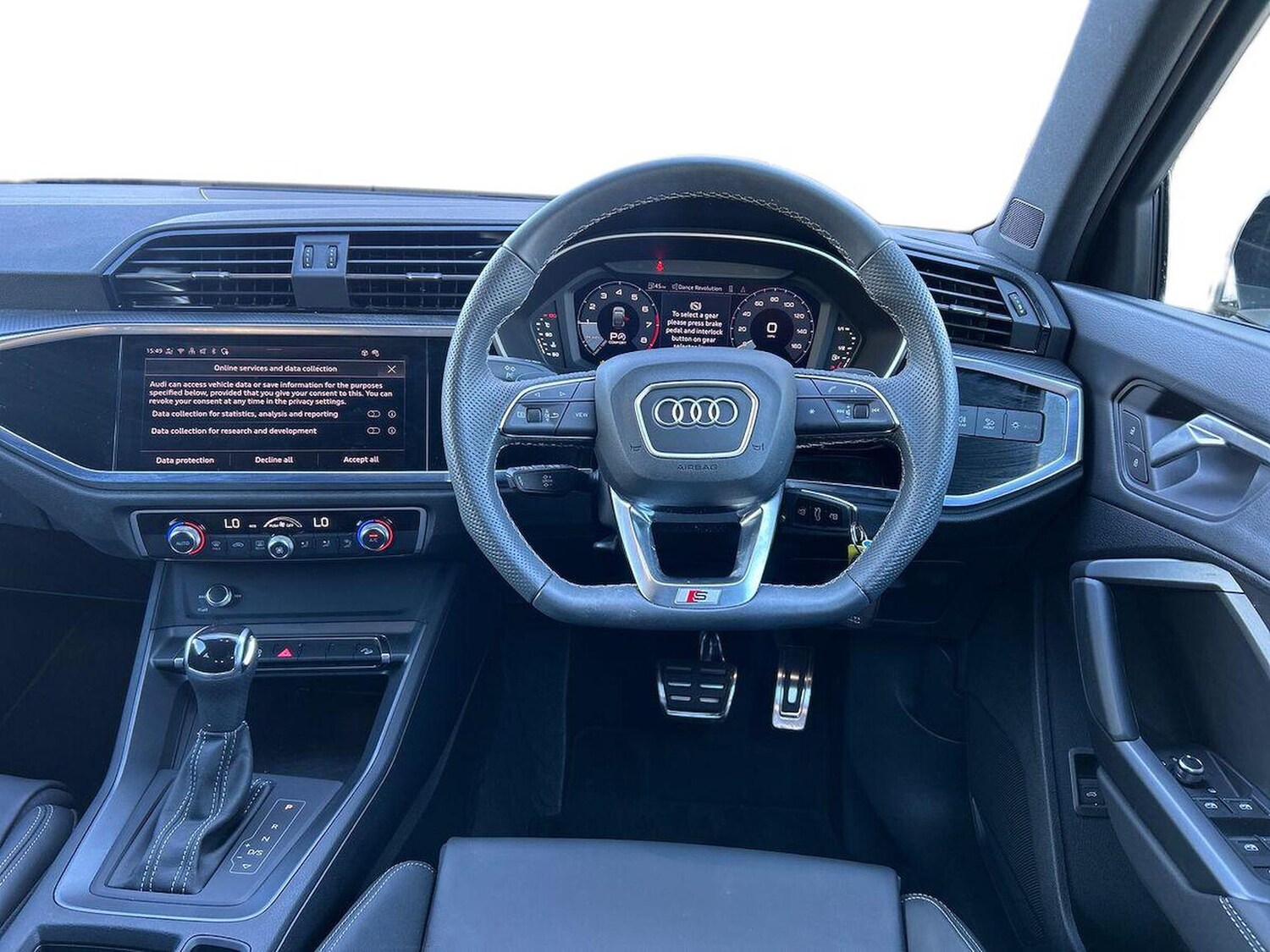 Used Audi Q3 2025 for sale - 75994947: Photo 9