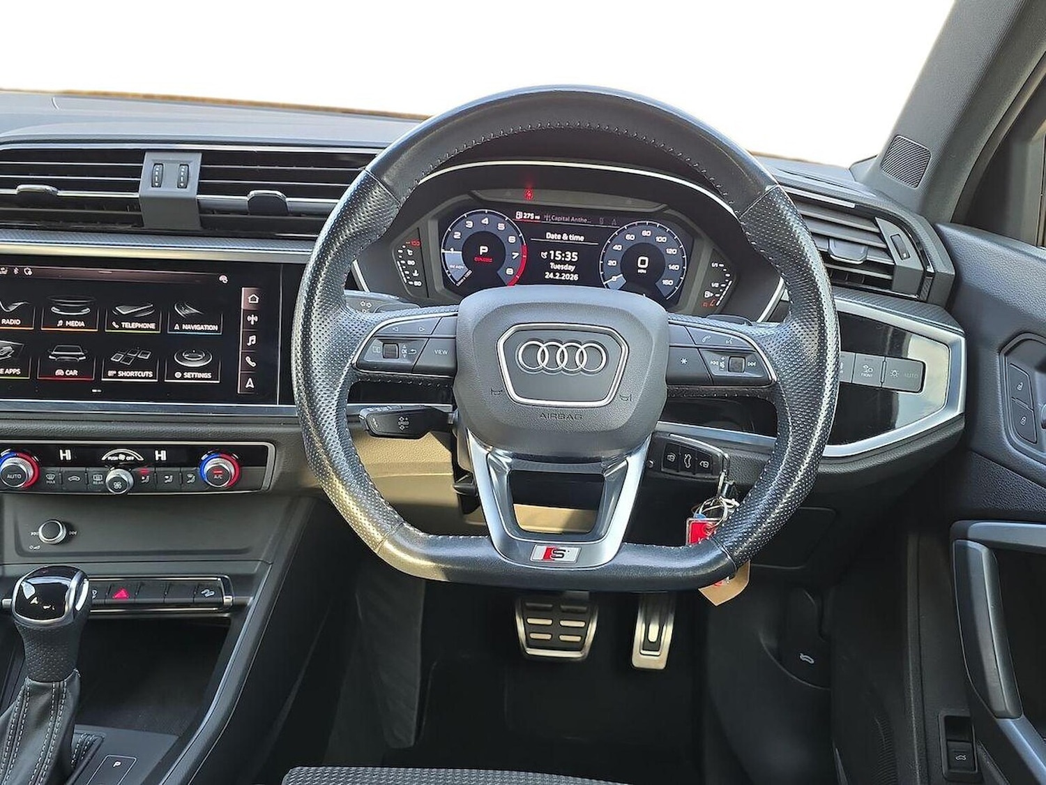 Used Audi Q3 2020 for sale - 78121856: Photo 11