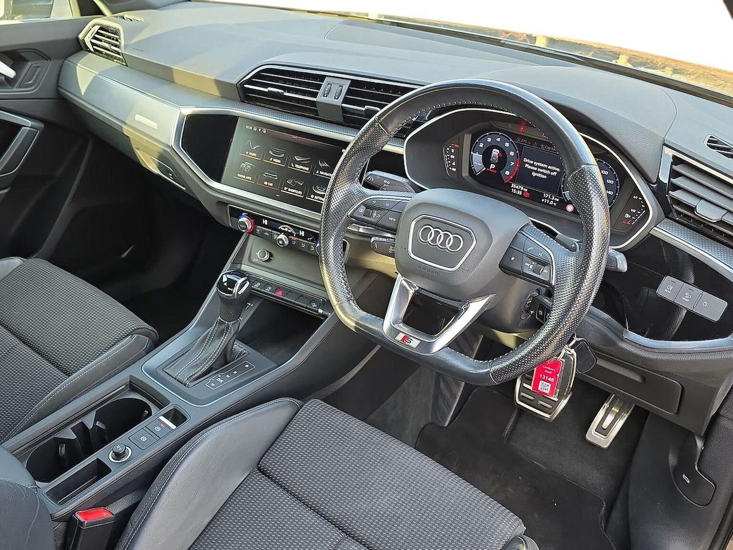 Used Audi Q3 2020 for sale - 78121856: Photo 17