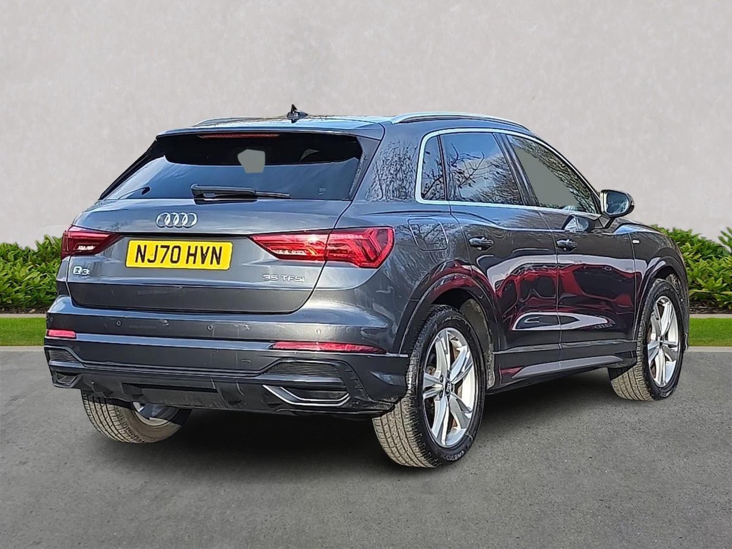 Used Audi Q3 2020 for sale - 78121856: Photo 20