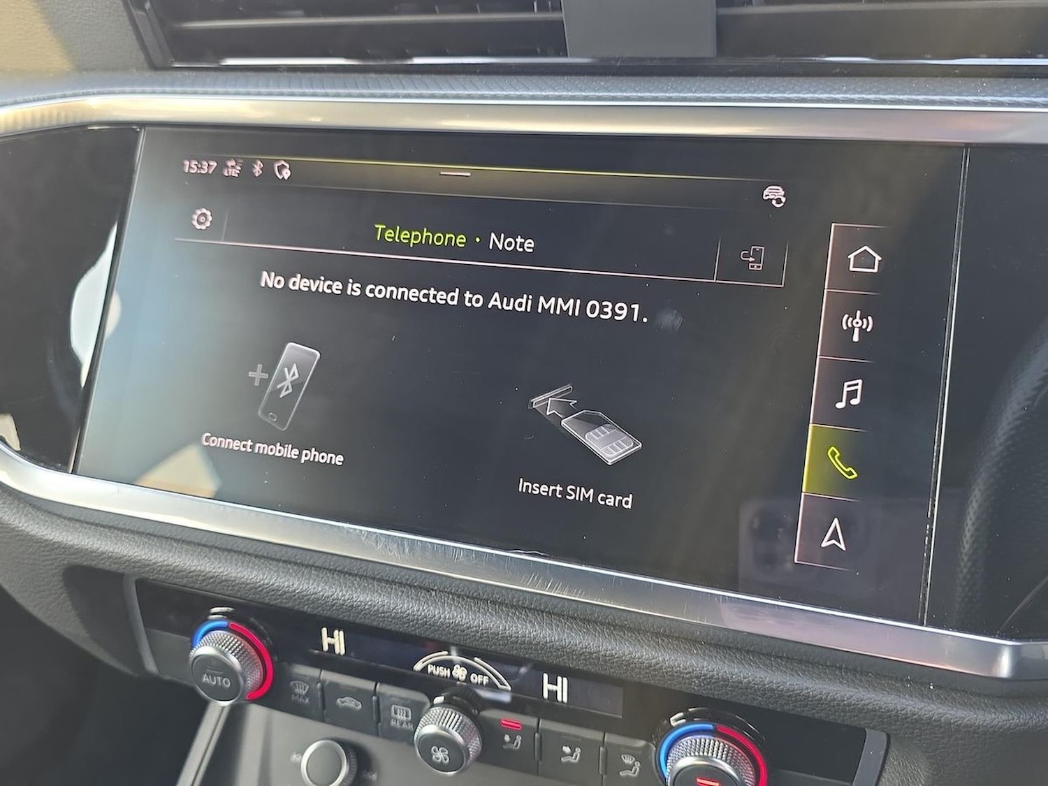 Used Audi Q3 2020 for sale - 78121856: Photo 27