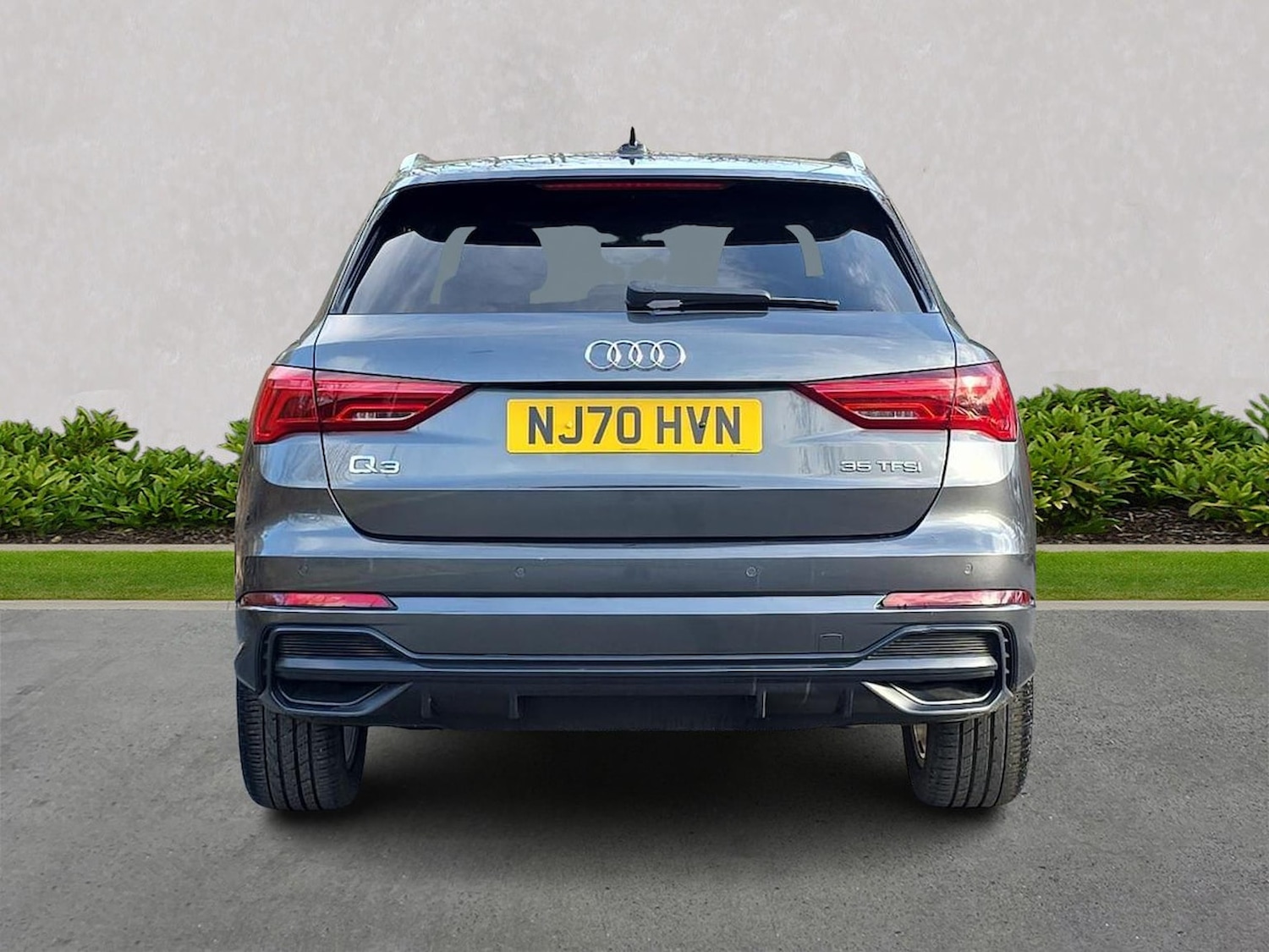 Used Audi Q3 2020 for sale - 78121856: Photo 6