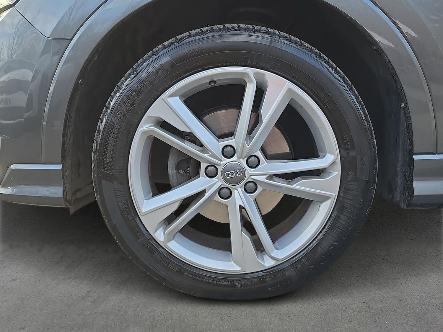 Used Audi Q3 2020 for sale - 78121856: Photo 8