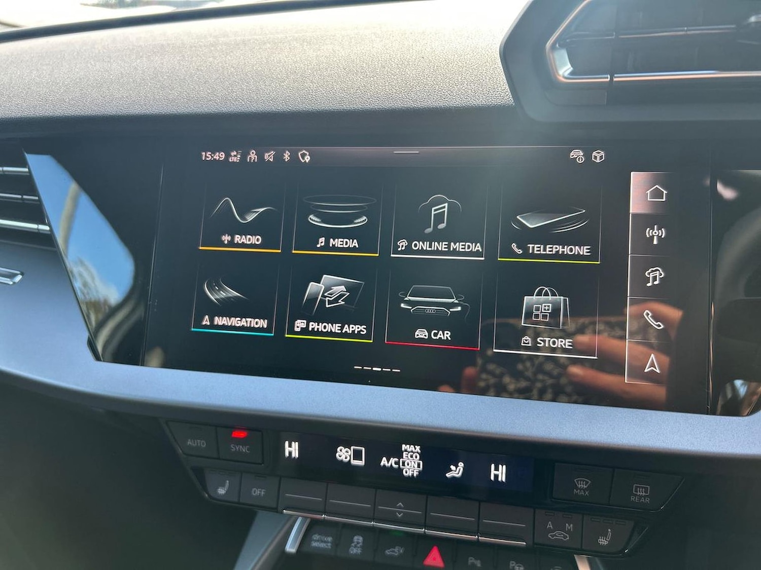 Used Audi A3 2025 for sale - 76757452: Photo 11