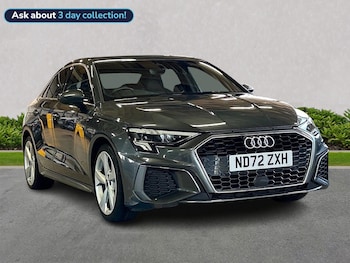 Used Audi A3 2023 for sale - 78379654: Photo