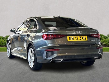 Used Audi A3 2023 for sale - 78379654: Photo