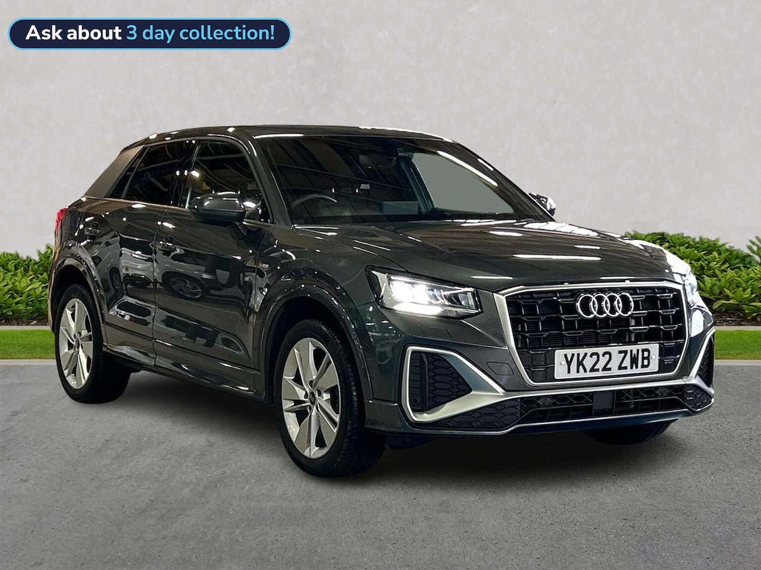 Used Audi Q2 2022 for sale - 76198362: Photo 1