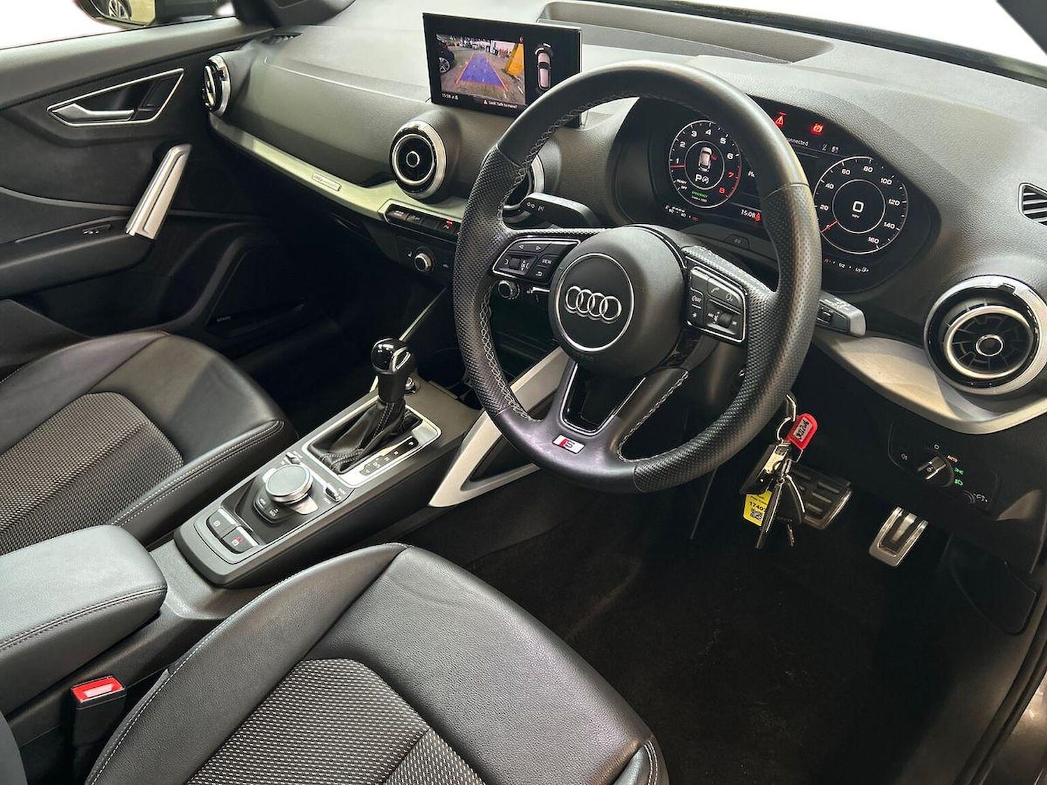 Used Audi Q2 2022 for sale - 76198362: Photo 15