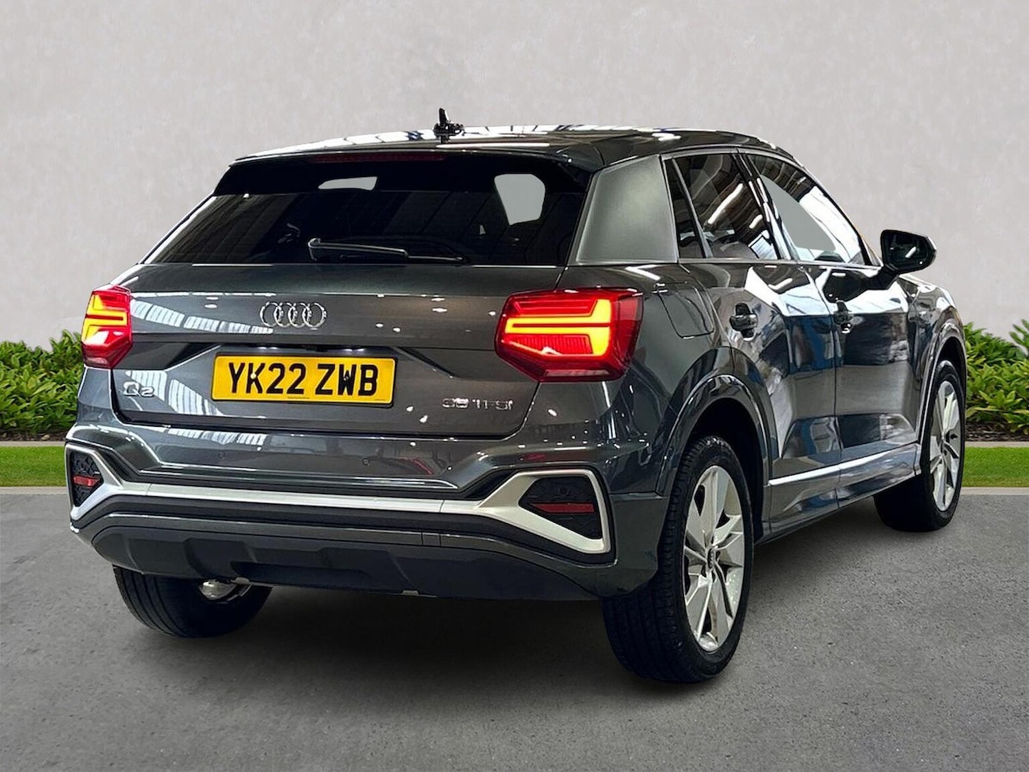 Used Audi Q2 2022 for sale - 76198362: Photo 18