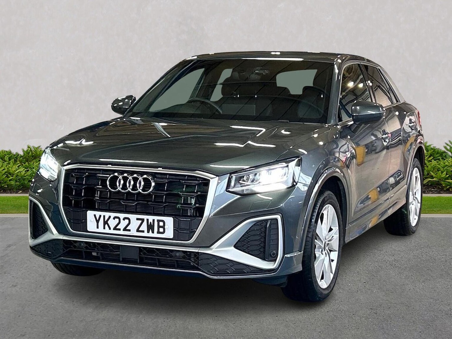 Used Audi Q2 2022 for sale - 76198362: Photo 20