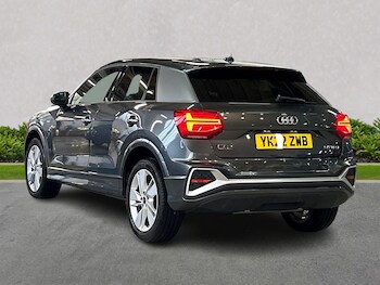 Used Audi Q2 2022 for sale - 76198362: Photo