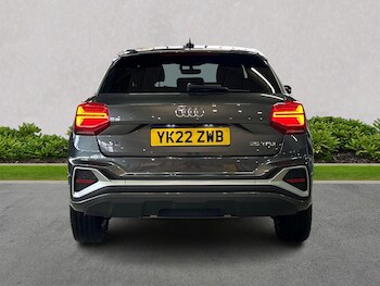 Used Audi Q2 2022 for sale - 76198362: Photo