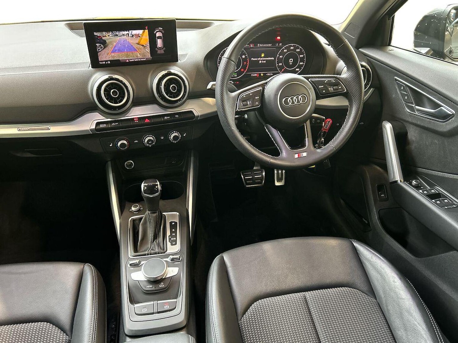 Used Audi Q2 2022 for sale - 76198362: Photo 9