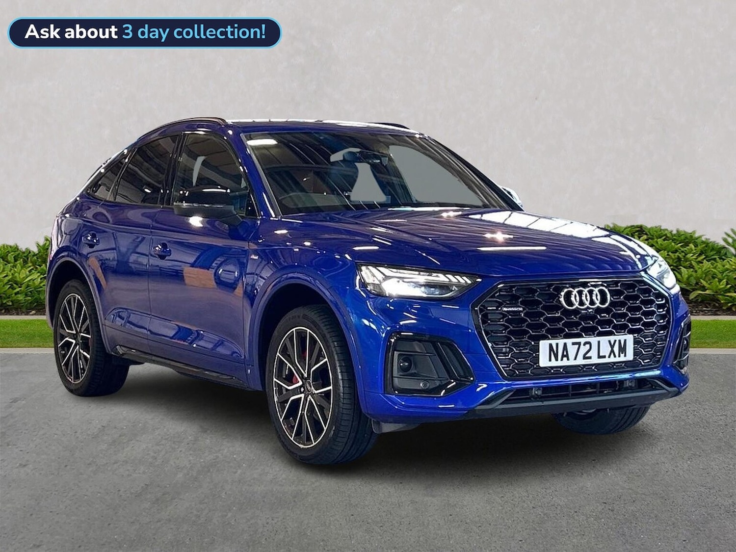 Used Audi Q5 2022 for sale - 76402391: Photo 1