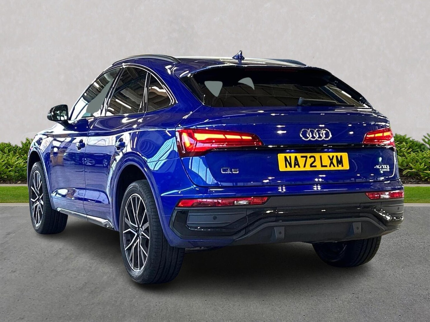 Used Audi Q5 2022 for sale - 76402391: Photo 2