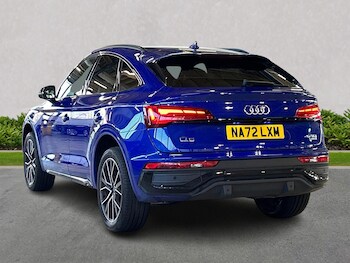 Used Audi Q5 2022 for sale - 76402391: Photo