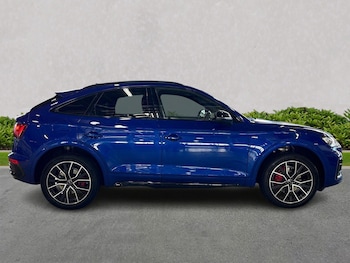 Used Audi Q5 2022 for sale - 76402391: Photo