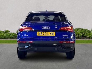 Used Audi Q5 2022 for sale - 76402391: Photo