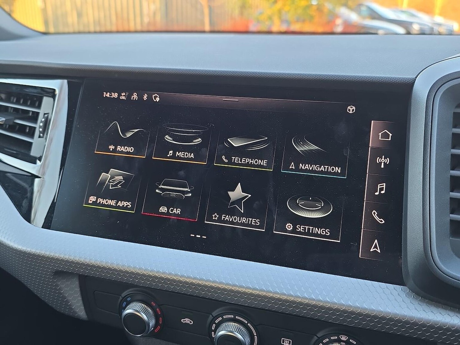 Used Audi A1 2025 for sale - 76794870: Photo 11