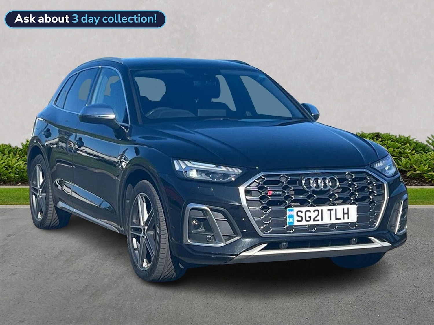 Used Audi Q5 2021 for sale - 76027569: Photo 1