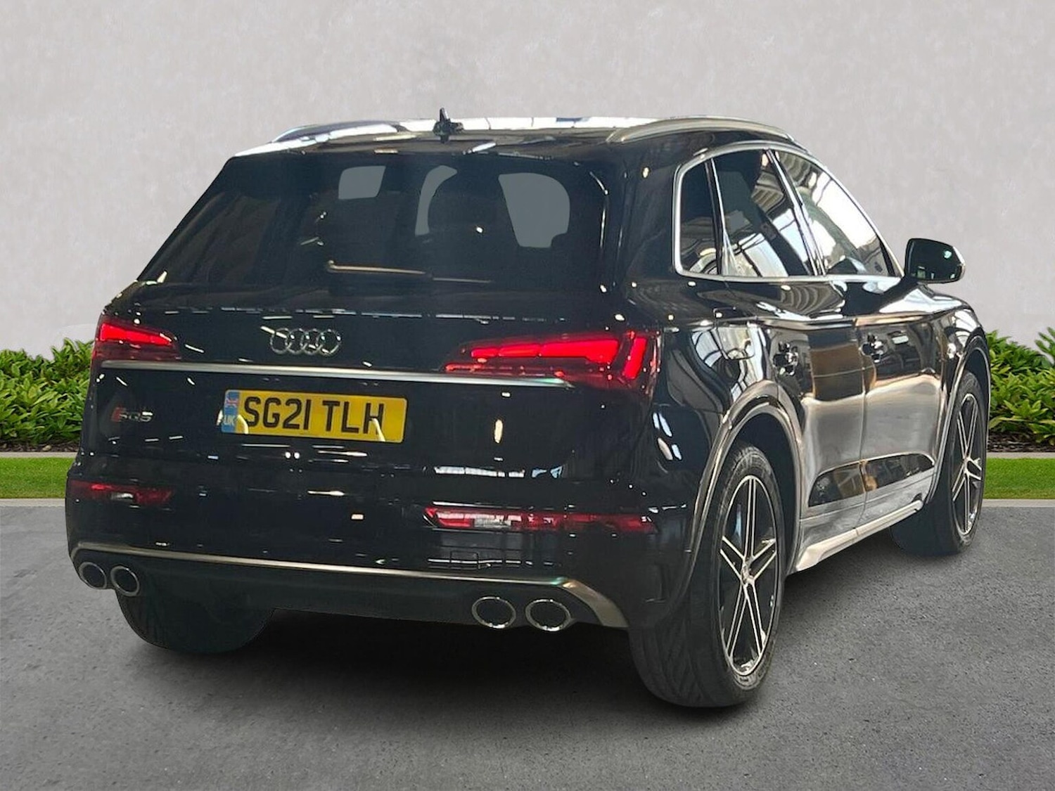 Used Audi Q5 2021 for sale - 76027569: Photo 18