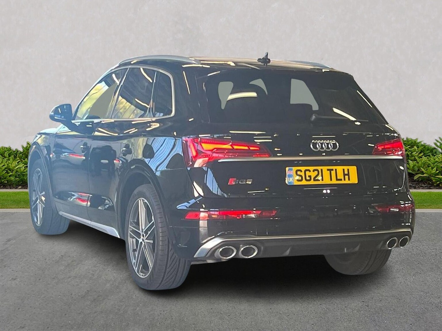 Used Audi Q5 2021 for sale - 76027569: Photo 2
