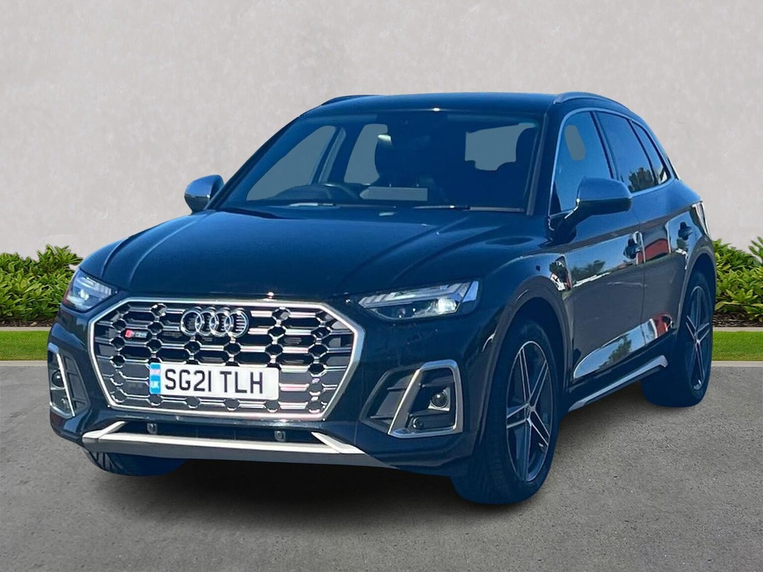 Used Audi Q5 2021 for sale - 76027569: Photo 20