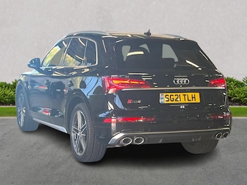 Used Audi Q5 2021 for sale - 76027569: Photo 2