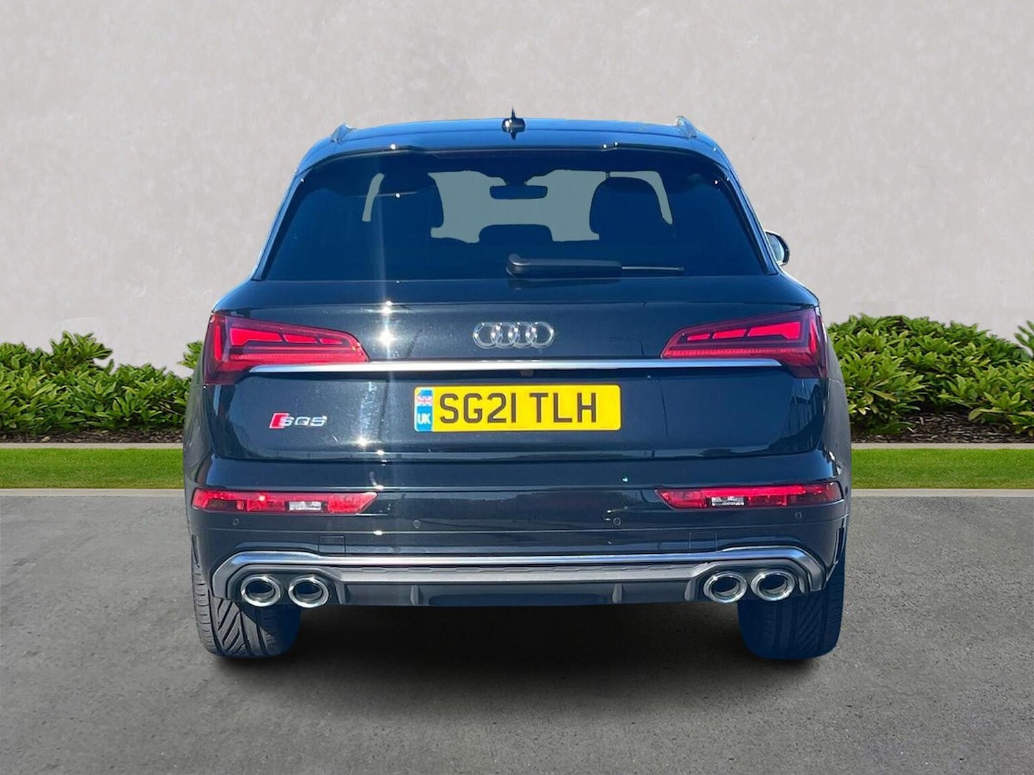 Used Audi Q5 2021 for sale - 76027569: Photo 4