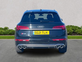 Used Audi Q5 2021 for sale - 76027569: Photo 4