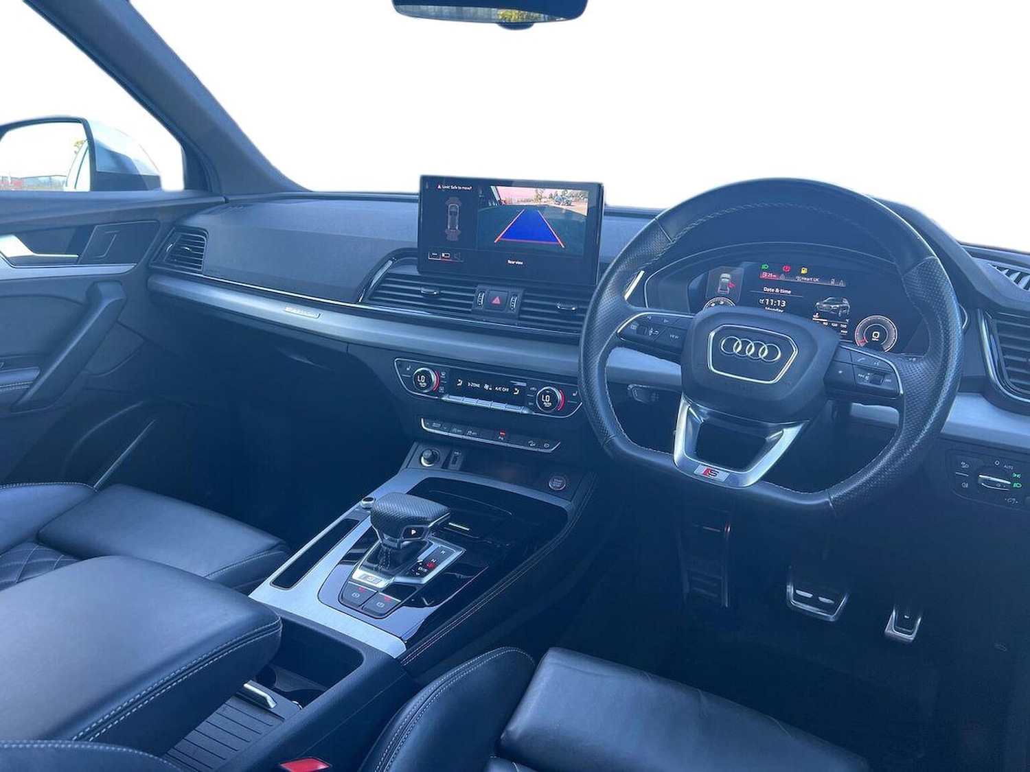 Used Audi Q5 2021 for sale - 76027569: Photo 8