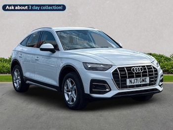 Used Audi Q5 2021 for sale - 76232749: Photo