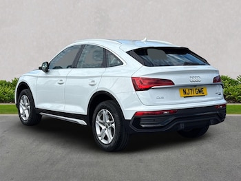 Used Audi Q5 2021 for sale - 76232749: Photo