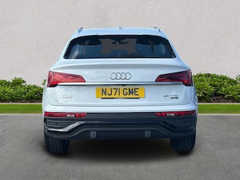 Used Audi Q5 2021 for sale - 76232749: Photo