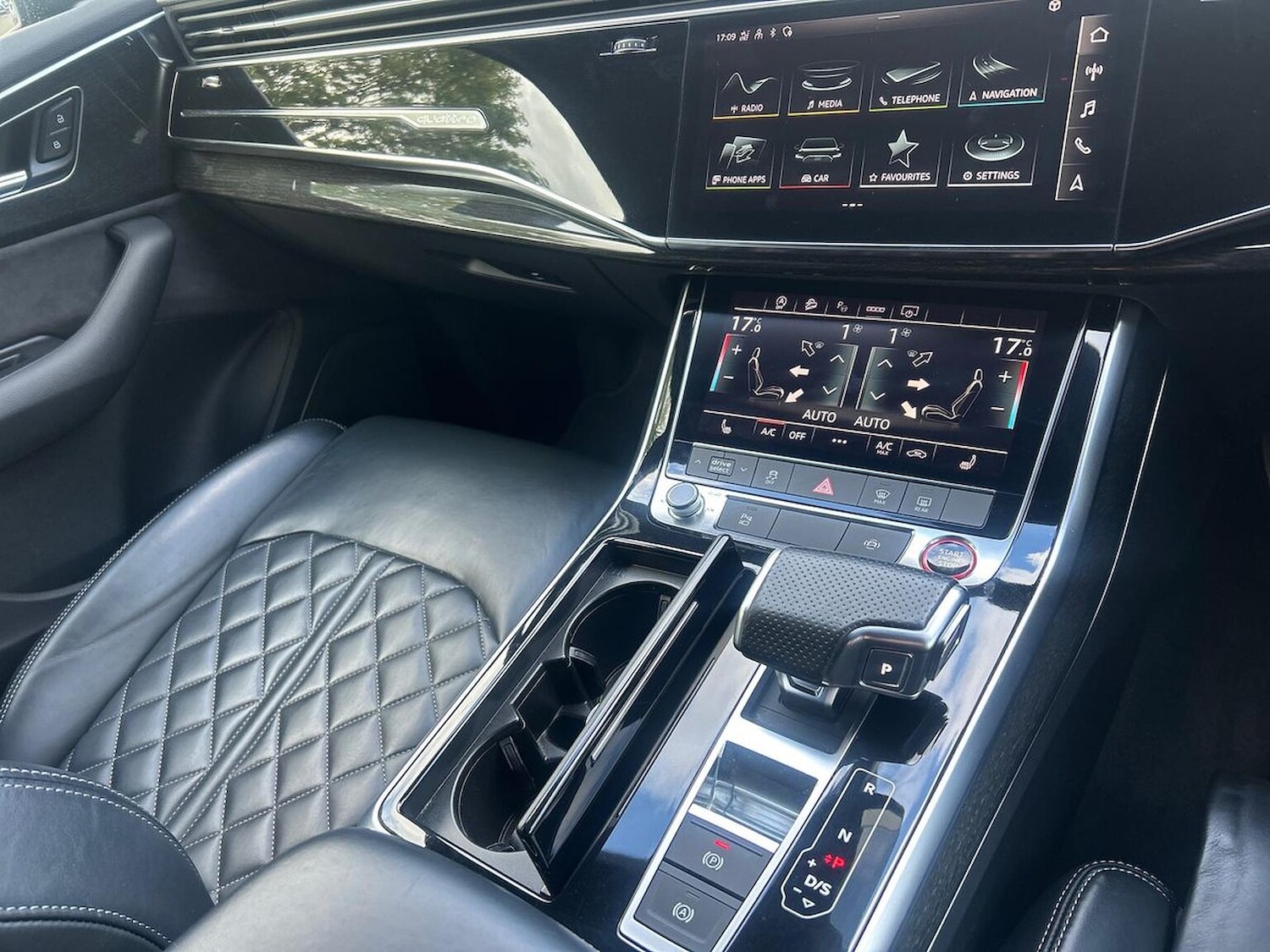 Used Audi Q7 2022 for sale - 76127306: Photo 13