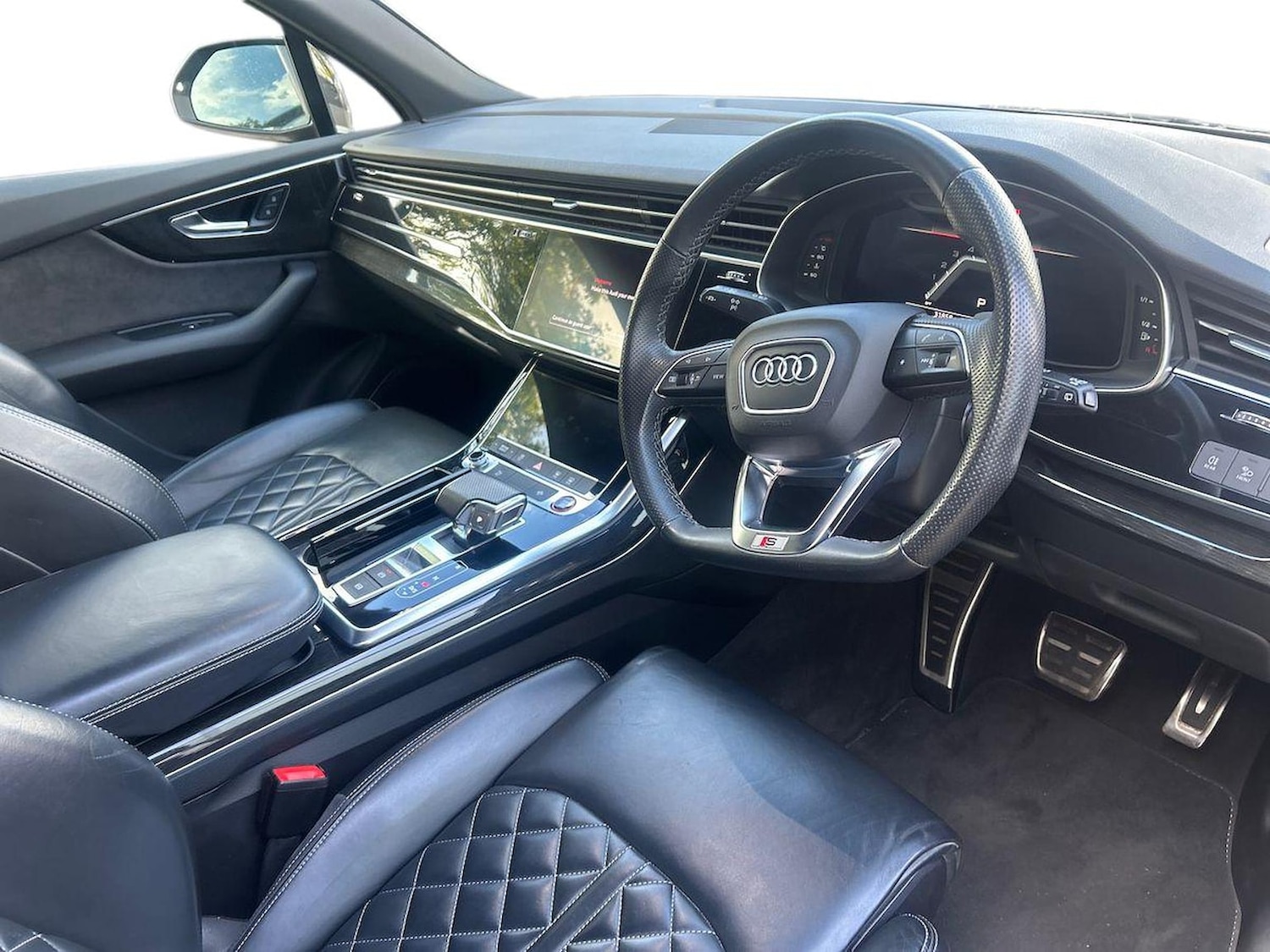 Used Audi Q7 2022 for sale - 76127306: Photo 15