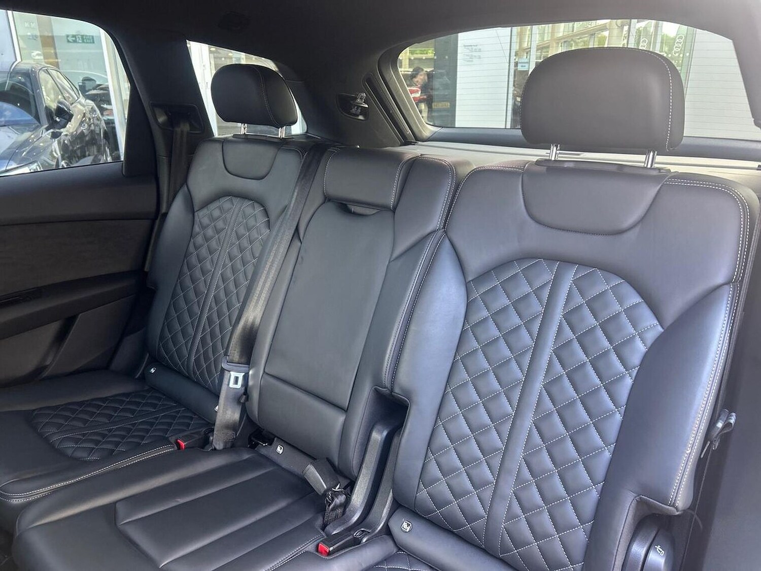 Used Audi Q7 2022 for sale - 76127306: Photo 16