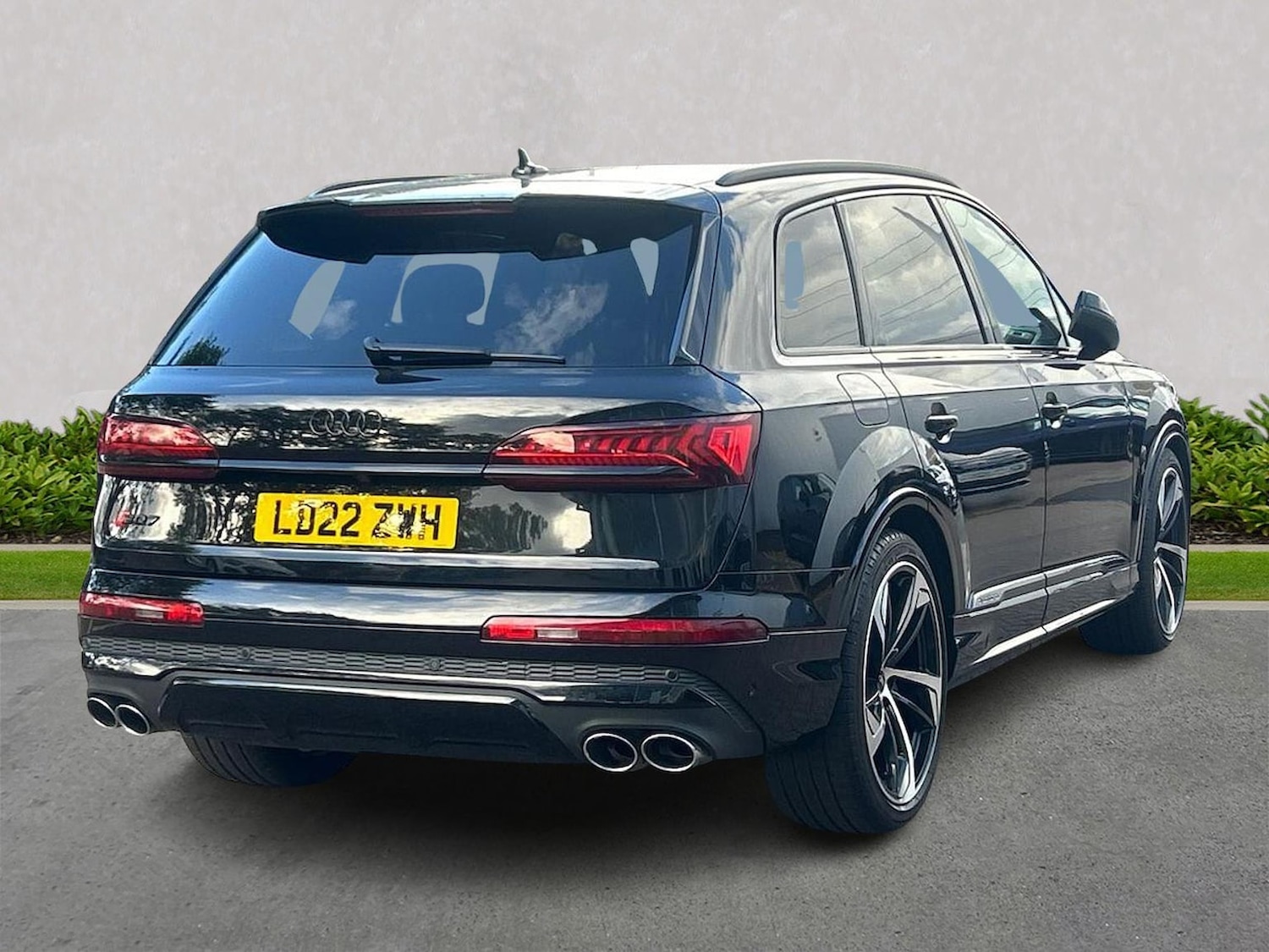 Used Audi Q7 2022 for sale - 76127306: Photo 18