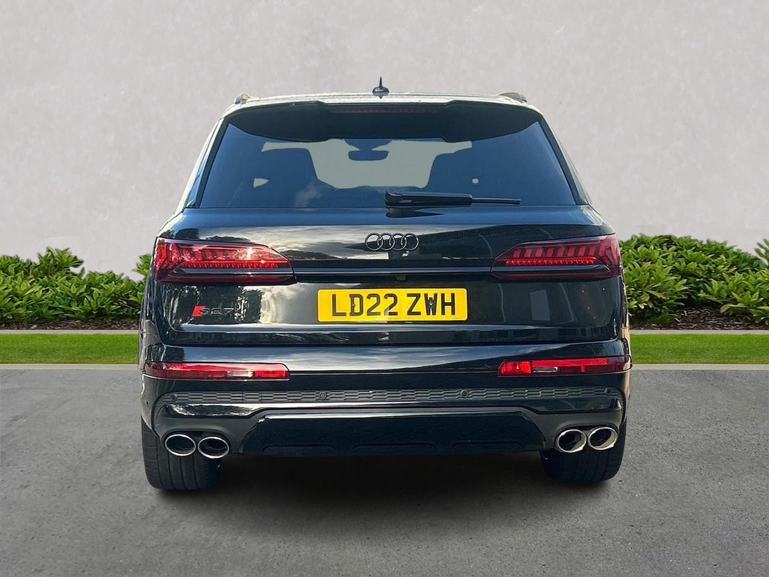 Used Audi Q7 2022 for sale - 76127306: Photo 4