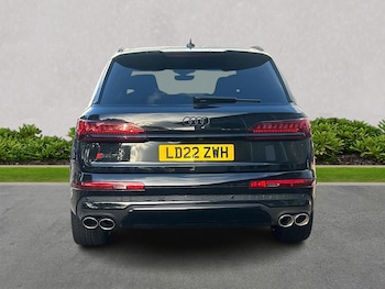 Used Audi Q7 2022 for sale - 76127306: Photo 4