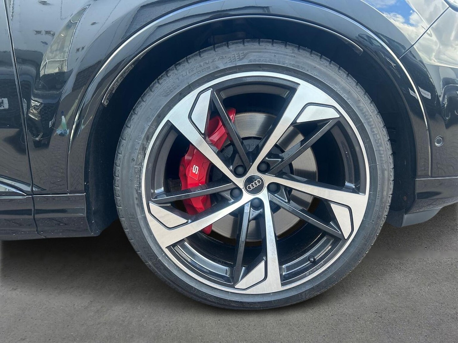 Used Audi Q7 2022 for sale - 76127306: Photo 6